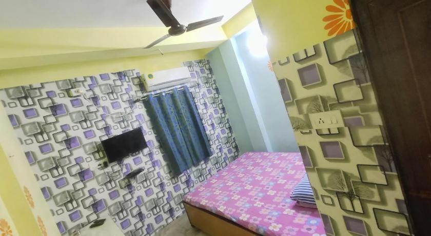 Amar Priya Guest House Kolkata Ngoại thất bức ảnh